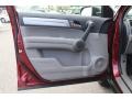 Gray 2010 Honda CR-V EX AWD Door Panel