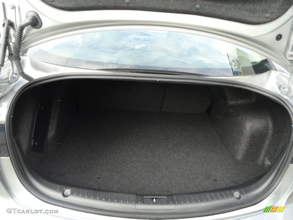 2011 Mazda MAZDA3 i Touring 4 Door Trunk Photo #52673329