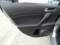 Black Door Panel Photo for 2011 Mazda MAZDA3 #52673341
