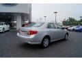 2010 Classic Silver Metallic Toyota Corolla LE  photo #3