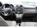 Gray 2010 Honda CR-V EX AWD Dashboard