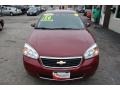 2006 Sport Red Metallic Chevrolet Malibu Maxx LT Wagon  photo #2