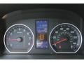 2010 Honda CR-V EX AWD Gauges