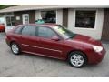 2006 Sport Red Metallic Chevrolet Malibu Maxx LT Wagon  photo #3