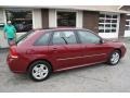 2006 Sport Red Metallic Chevrolet Malibu Maxx LT Wagon  photo #4