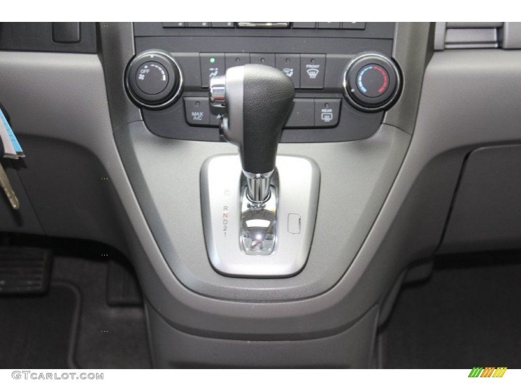 2010 Honda CR-V EX AWD 5 Speed Automatic Transmission Photo #52673410