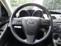Black Steering Wheel Photo for 2011 Mazda MAZDA3 #52673416