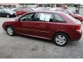 2006 Sport Red Metallic Chevrolet Malibu Maxx LT Wagon  photo #6