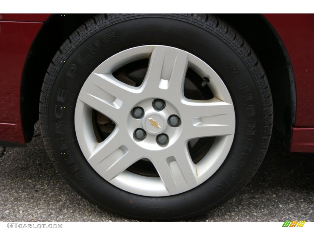 2006 Chevrolet Malibu Maxx LT Wagon Wheel Photo #52673449