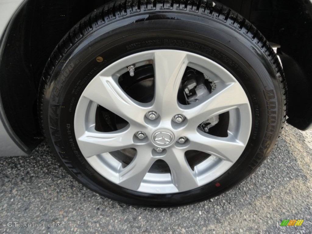 2011 Mazda MAZDA3 i Touring 4 Door Wheel Photo #52673527
