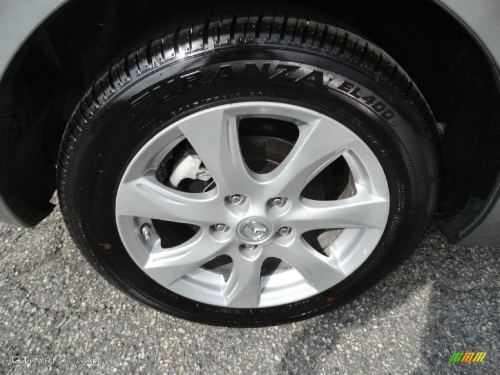 2011 Mazda MAZDA3 i Touring 4 Door Wheel Photo #52673539