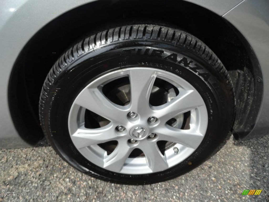 2011 Mazda MAZDA3 i Touring 4 Door Wheel Photo #52673551