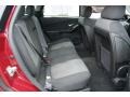 Ebony Black 2006 Chevrolet Malibu Maxx LT Wagon Interior Color