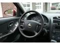 Ebony Black 2006 Chevrolet Malibu Maxx LT Wagon Steering Wheel