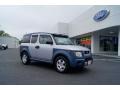 Satin Silver Metallic 2005 Honda Element EX AWD