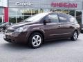 2007 Chestnut Metallic Nissan Quest 3.5  photo #1