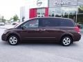 2007 Chestnut Metallic Nissan Quest 3.5  photo #2