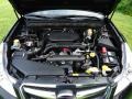 2.5 Liter SOHC 16-Valve VVT Flat 4 Cylinder 2011 Subaru Legacy 2.5i Limited Engine