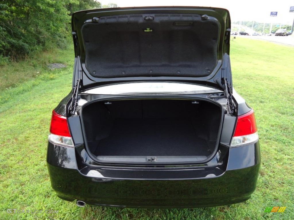 2011 Subaru Legacy 2.5i Limited Trunk Photo #52673929