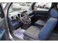 Satin Silver Metallic - Element EX AWD Photo No. 19
