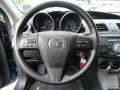  2011 MAZDA3 i Touring 4 Door Steering Wheel