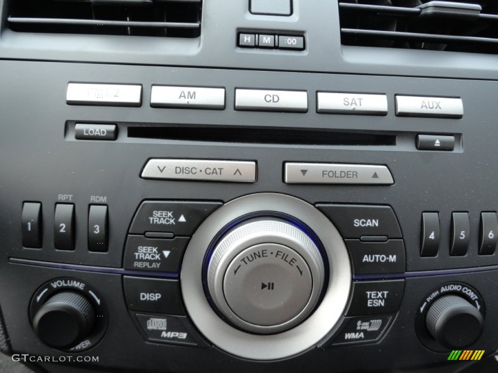 2011 Mazda MAZDA3 i Touring 4 Door Controls Photo #52674244