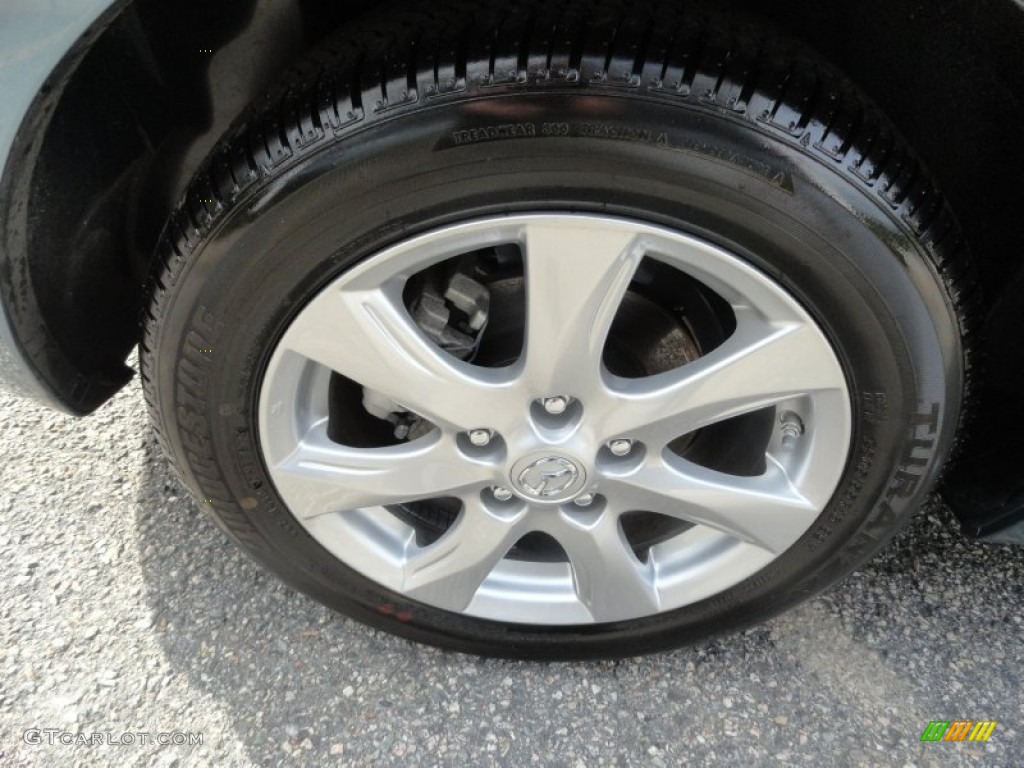 2011 Mazda MAZDA3 i Touring 4 Door Wheel Photo #52674343