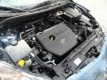 2.0 Liter DOHC 16-Valve VVT 4 Cylinder 2011 Mazda MAZDA3 i Touring 4 Door Engine