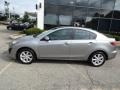 Liquid Silver Metallic 2011 Mazda MAZDA3 i Touring 4 Door Exterior