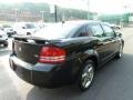 2008 Brilliant Black Crystal Pearl Dodge Avenger R/T AWD  photo #5