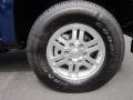 2011 Chevrolet Colorado LT Crew Cab 4x4 Wheel and Tire Photo