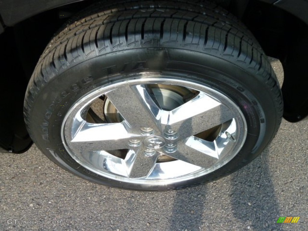 2008 Dodge Avenger R/T AWD Wheel Photo #52675336