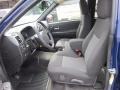 Ebony Interior Photo for 2011 Chevrolet Colorado #52675339