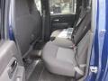 Ebony 2011 Chevrolet Colorado LT Crew Cab 4x4 Interior Color