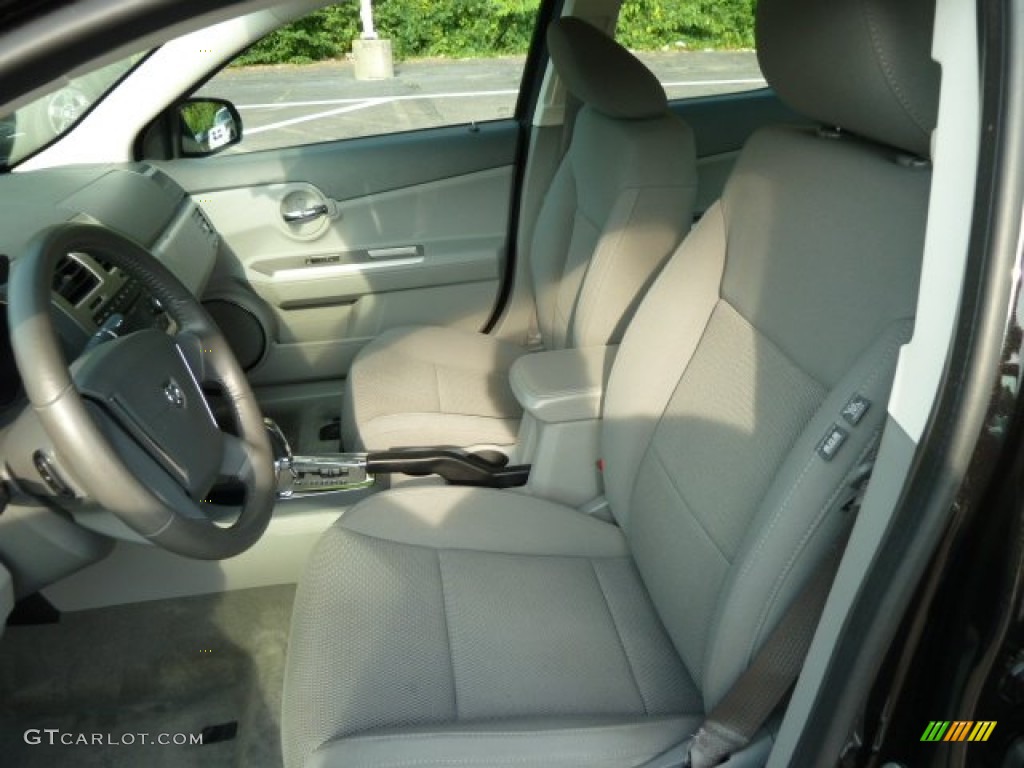 Dark Slate Gray/Light Slate Gray Interior 2008 Dodge Avenger R/T AWD Photo #52675401