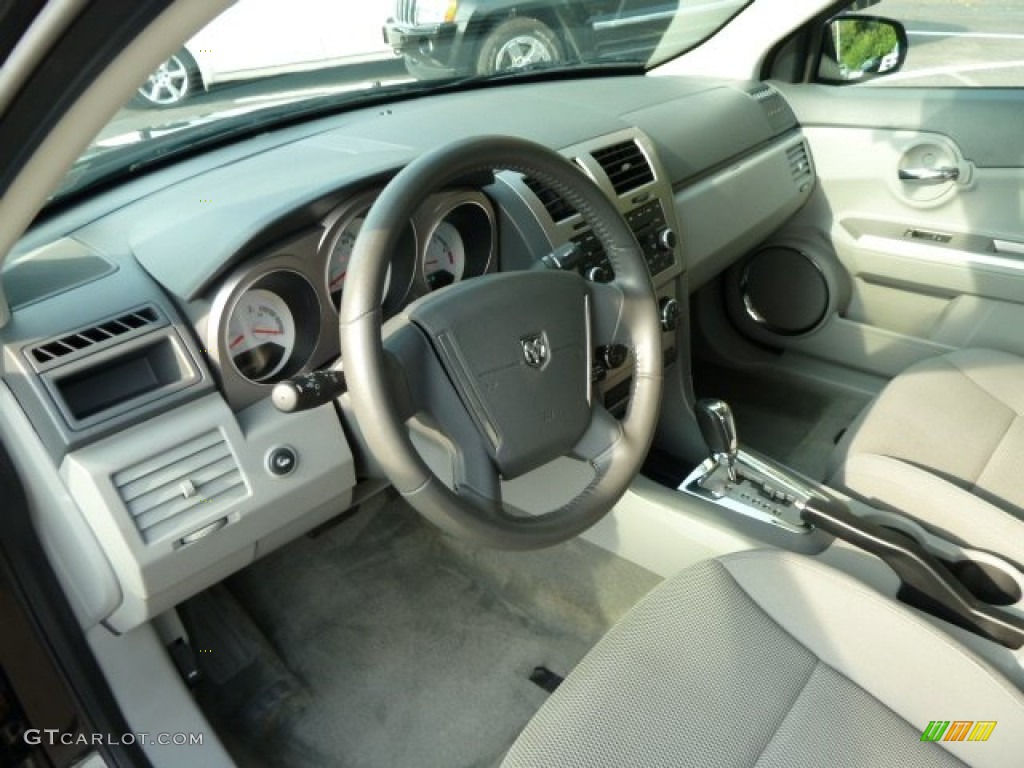 2008 Dodge Avenger R/T AWD Interior Color Photos