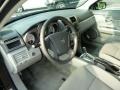 2008 Dodge Avenger Dark Slate Gray/Light Slate Gray Interior Prime Interior Photo