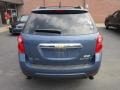 2011 Twilight Blue Metallic Chevrolet Equinox LT AWD  photo #6