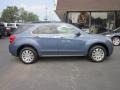 2011 Twilight Blue Metallic Chevrolet Equinox LT AWD  photo #8