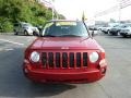 2007 Inferno Red Crystal Pearl Jeep Patriot Sport 4x4  photo #8