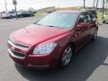 2008 Red Jewel Tint Coat Chevrolet Malibu LT Sedan  photo #3