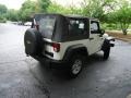 Stone White - Wrangler Sport 4x4 Photo No. 7