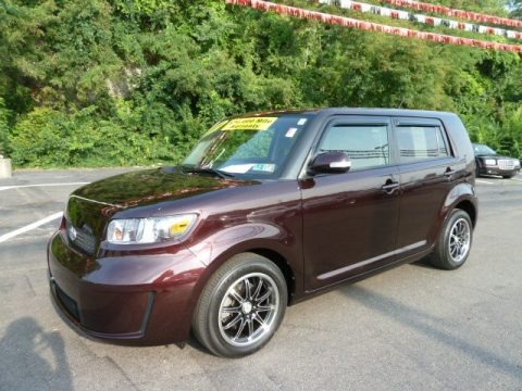 2009 Scion xB  Data, Info and Specs