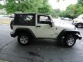 Stone White - Wrangler Sport 4x4 Photo No. 8