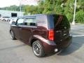 Black Berry Crush Metallic 2009 Scion xB Standard xB Model Exterior