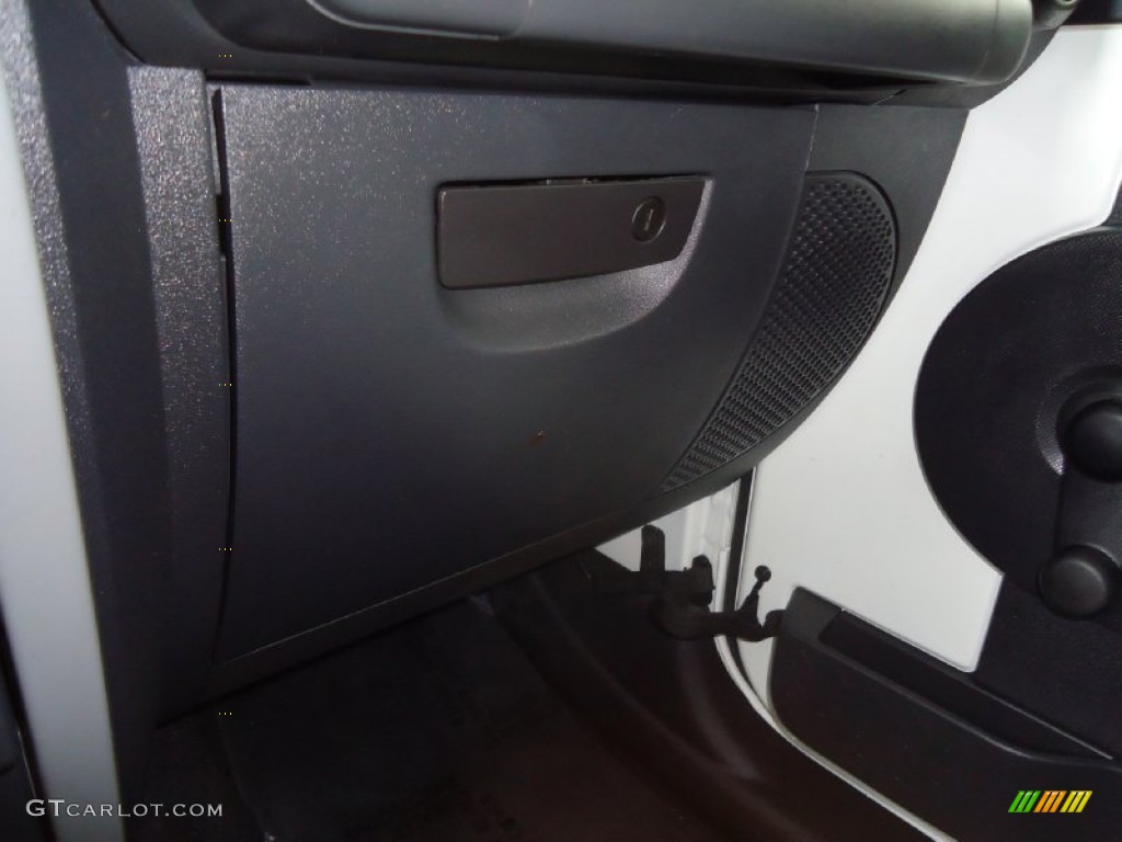 2010 Wrangler Sport 4x4 - Stone White / Dark Slate Gray/Medium Slate Gray photo #21