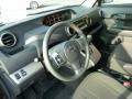 Dark Gray 2009 Scion xB Standard xB Model Interior Color