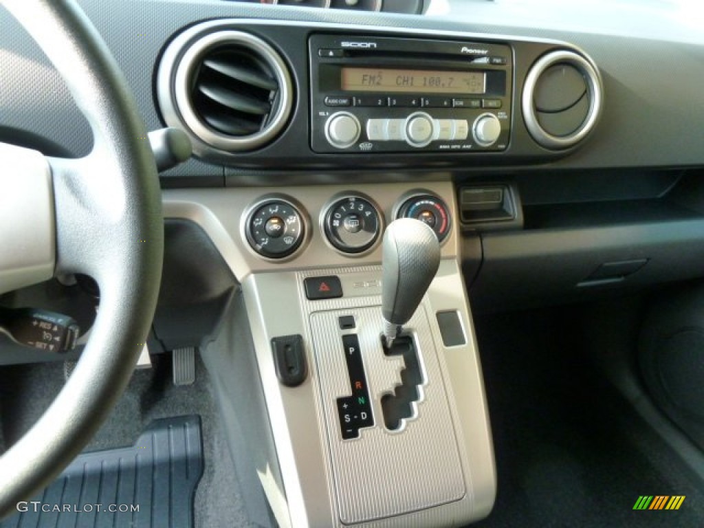 2009 Scion xB Standard xB Model 4 Speed Automatic Transmission Photo #52676095