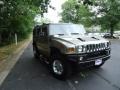2006 Pewter Hummer H2 SUV  photo #1