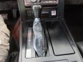 1986 Chevrolet Corvette Black Interior Transmission Photo